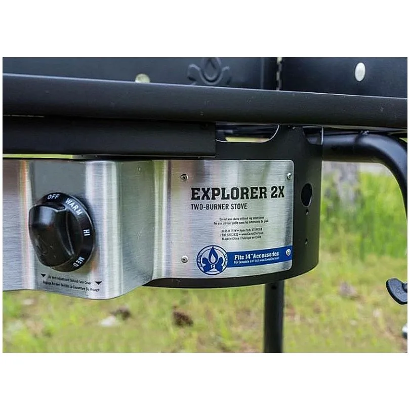 Camp Chef Burner Knob (New)